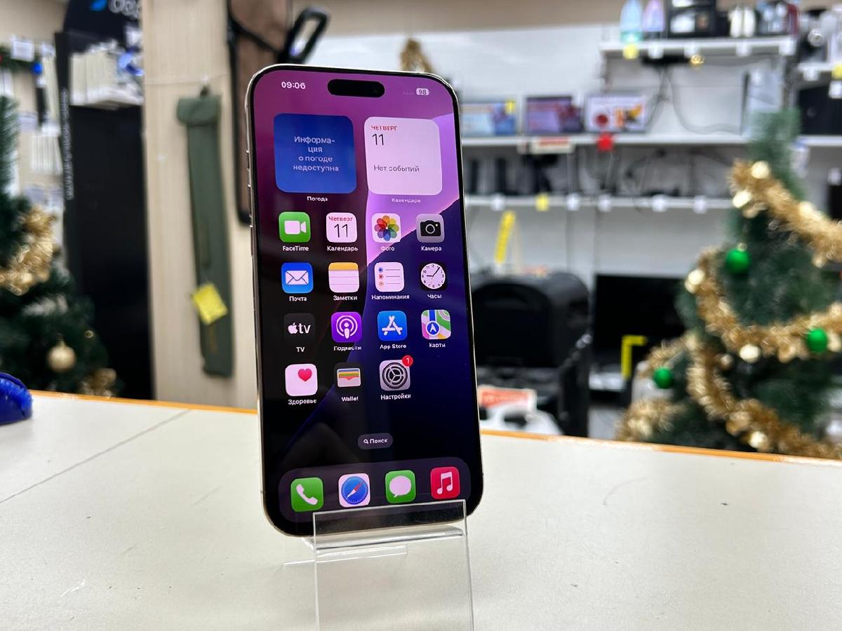 Смартфон Apple Iphone 16 Pro Max 256Gb