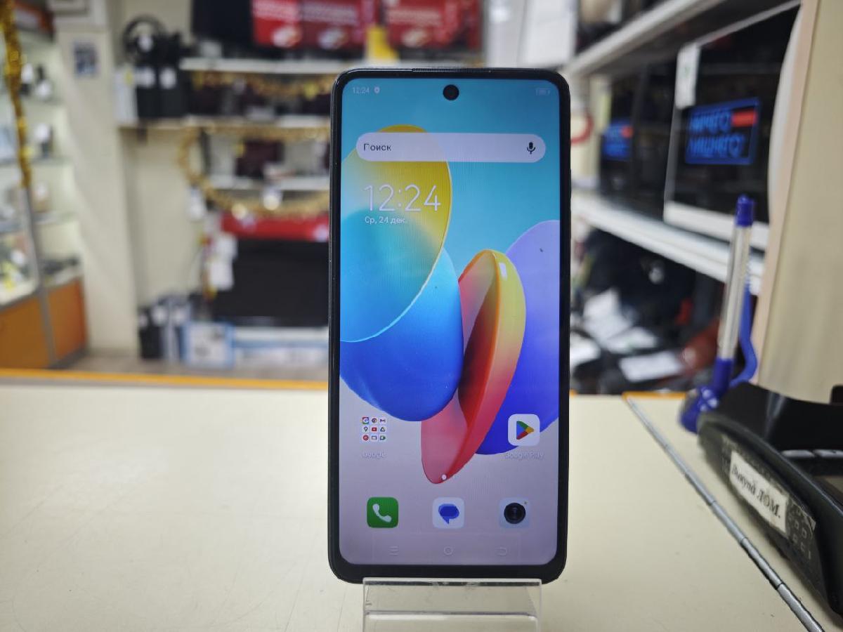 Смартфон Tecno Spark Go 2024 4/64
