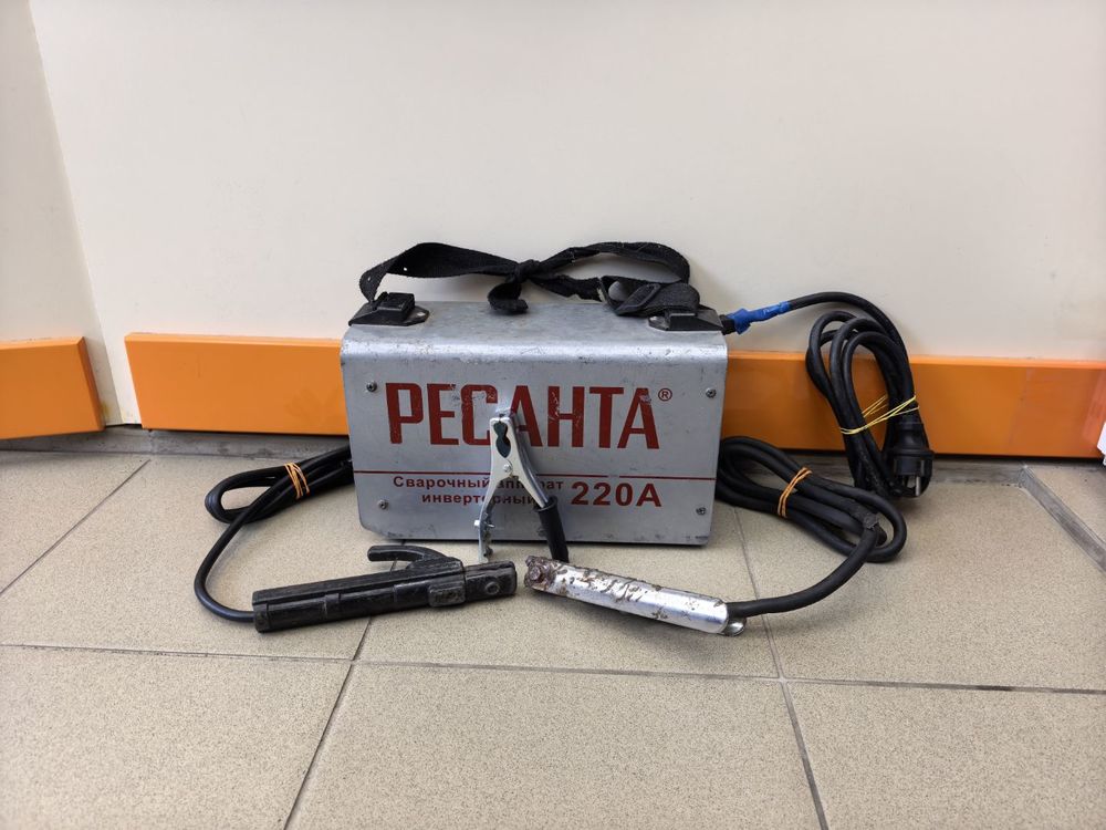 Сварочный аппарат Ресанта САИ-220