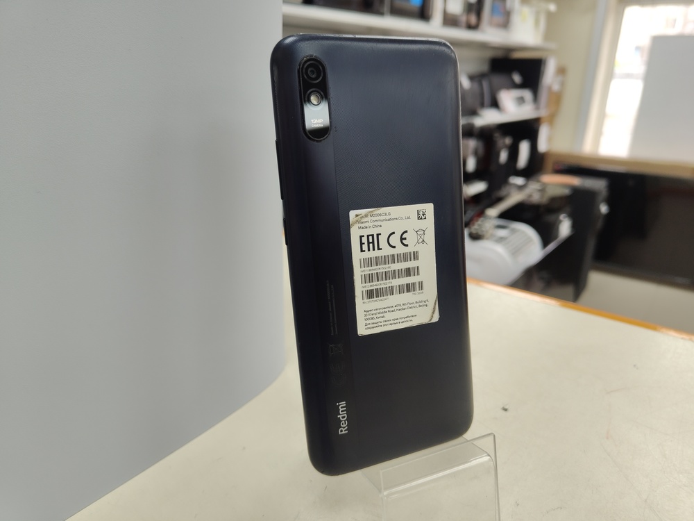 Смартфон Xiaomi Redmi 9A 2/32