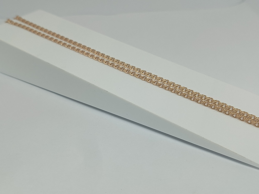 ЦЛБС585 ЦЕПЬ ПОЛНОВЕСНАЯ Бисмарк (Au 585)