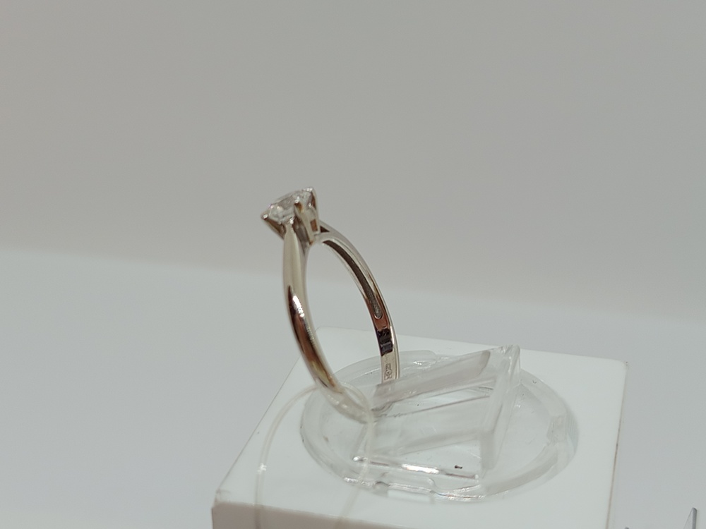 КОЛЬЦО БРИЛЛИАНТ (Au 585)