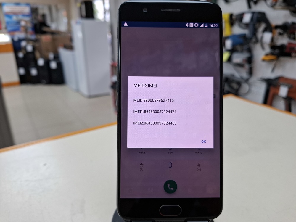Смартфон OnePlus 5 8/128