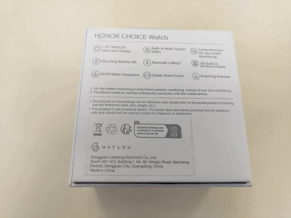 Смарт-часы Honor Choice Watch