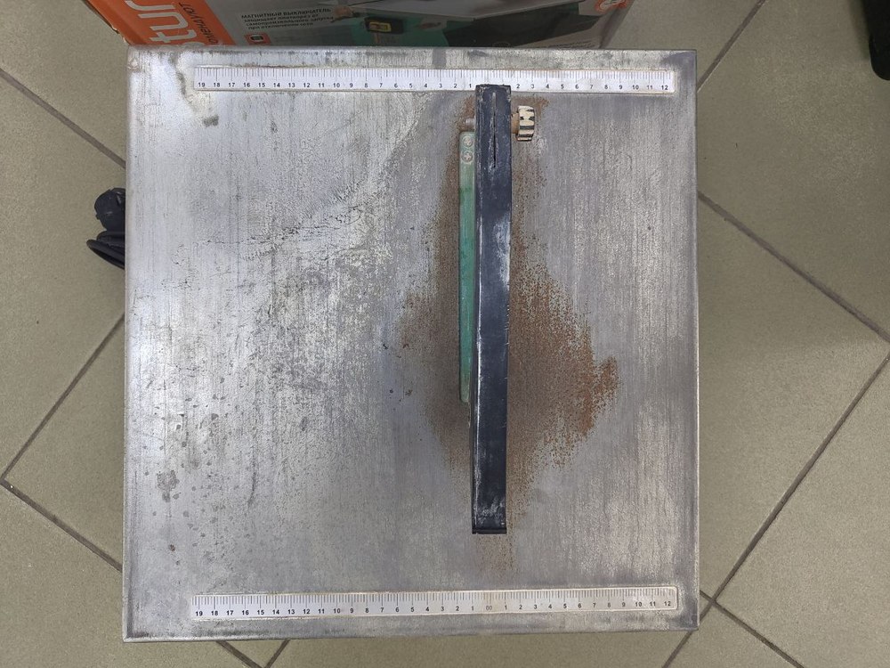 Электроплиткорез Sturm! TC9819L