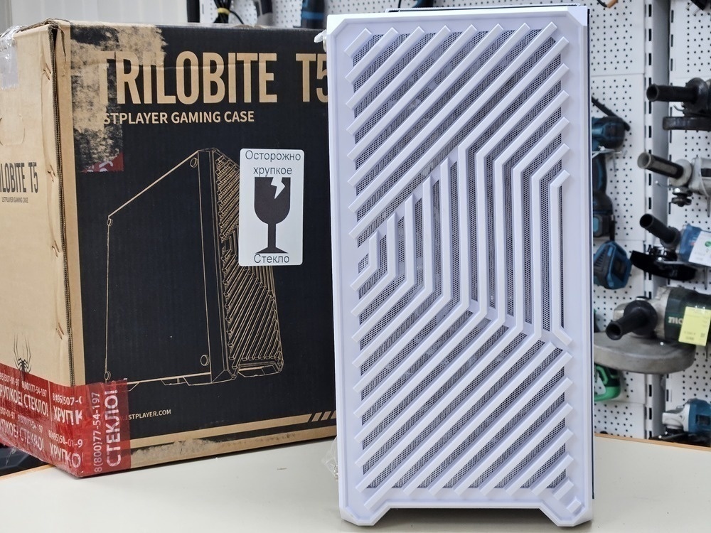 Системный блок Noname; Core i3-10100F, GeForce GT 1030, 16 Гб, 500 Гб, Нет