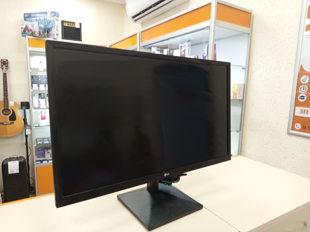Монитор LG 24MK600M-B