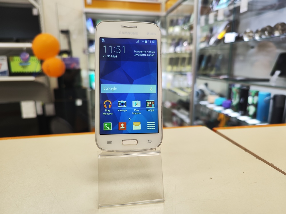 Смартфон Samsung SM-G350E