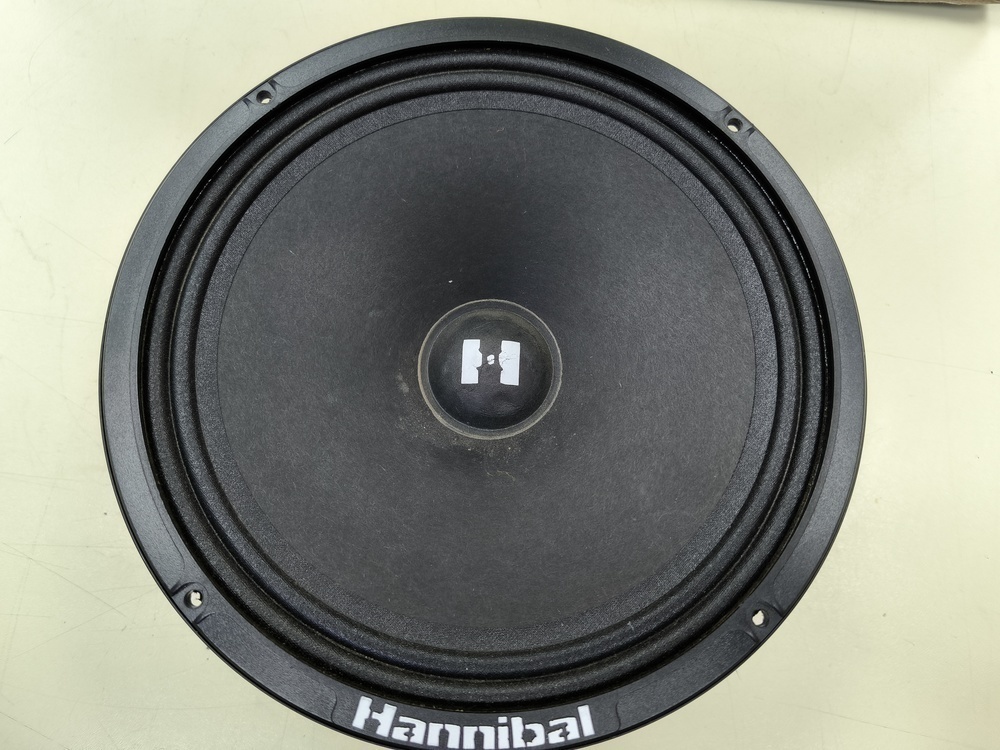 Автоакустика передняя Hannibal HM-8E