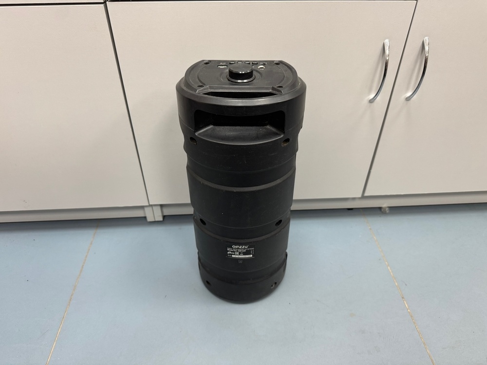 Портативная акустика Ginzzu GM-220