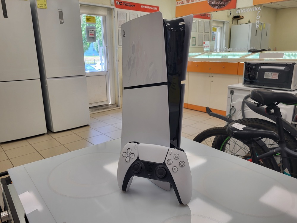 Игровая приставка PlayStation 5 Slim Digital Edition 825Gb