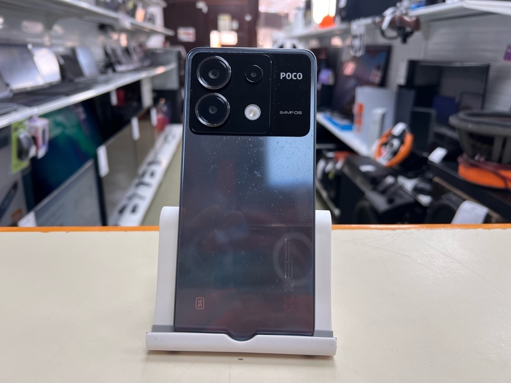 Смартфон Xiaomi Poco X6 5G 12/256Gb