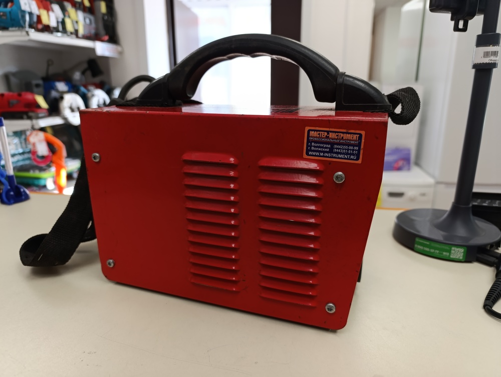 Сварочный аппарат Fubag IN-160