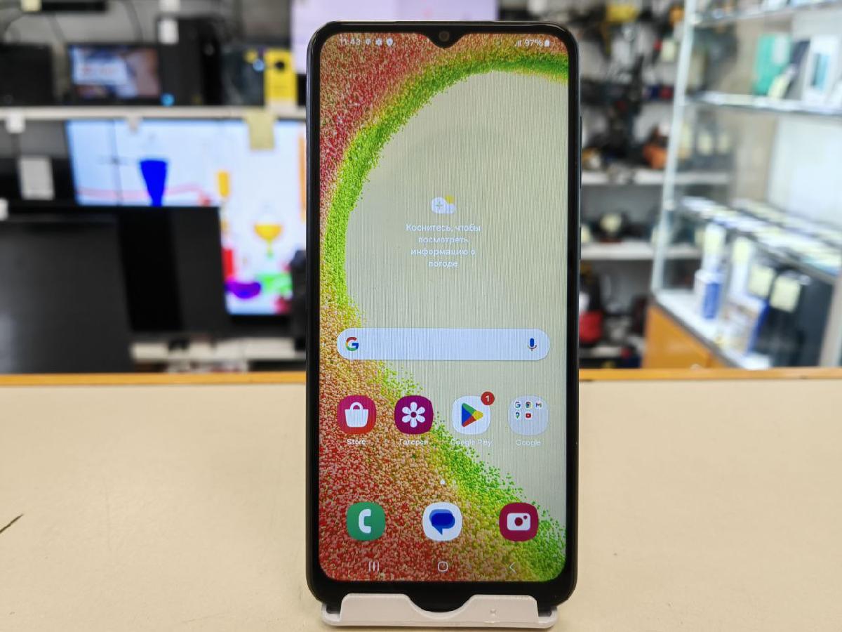 Смартфон Samsung Galaxy A04 3/32