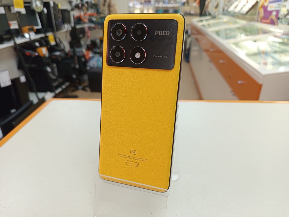 Смартфон POCO X6 Pro 12/256