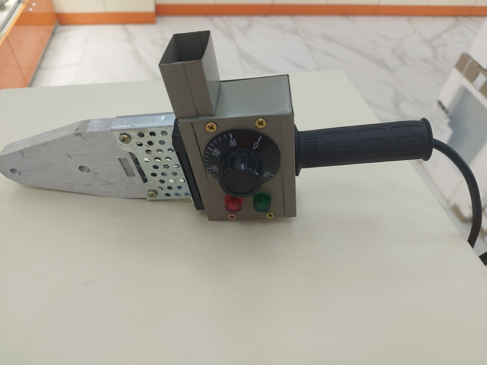 Паяльник полипропилена Aquaprom M40/6