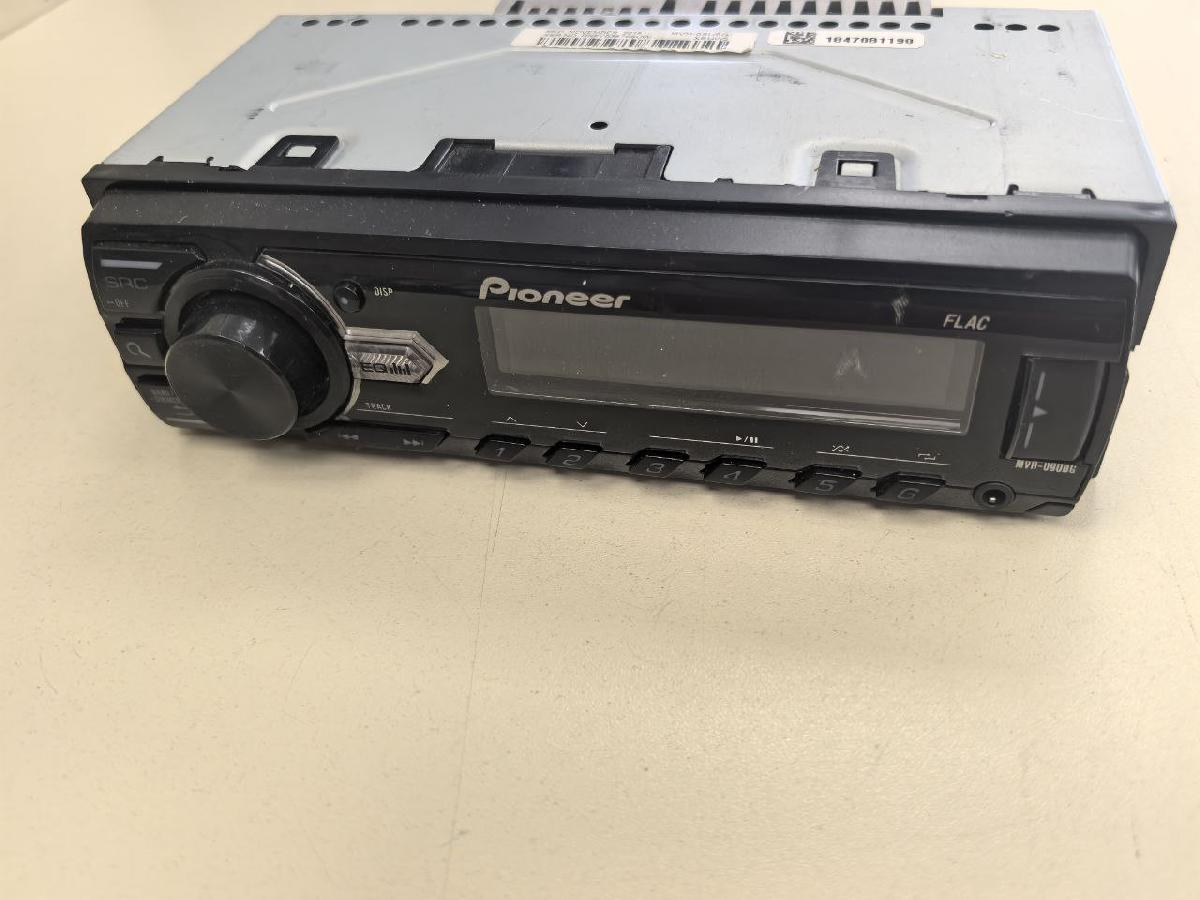 Автомагнитола Pioneer MVH-09UBG