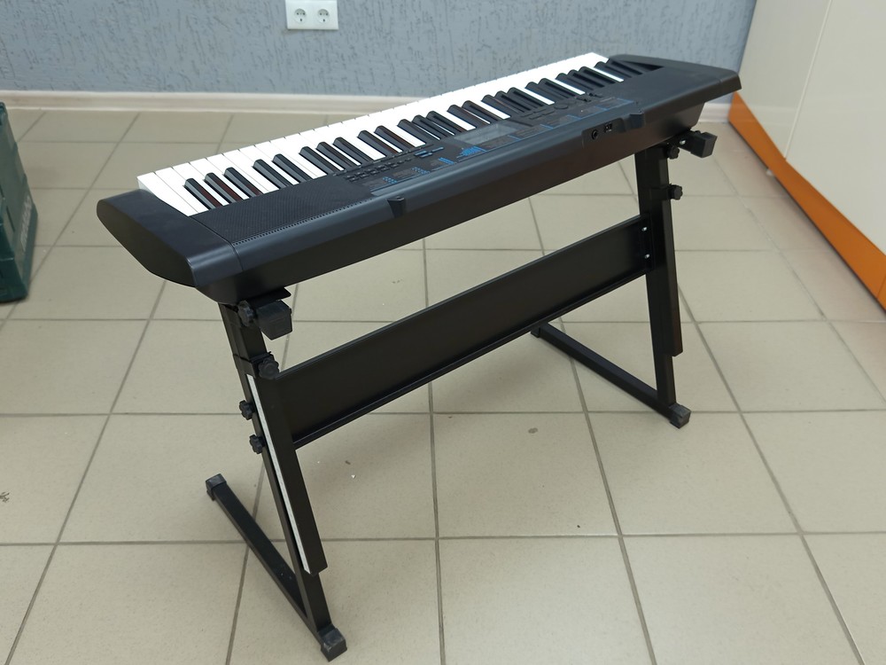 Синтезатор Casio ctk-1200