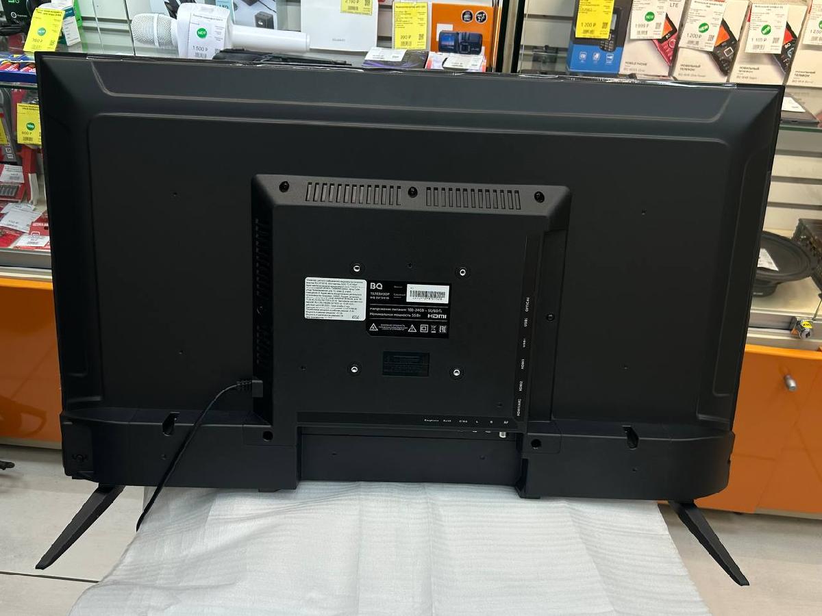 LED Телевизор BQ 32FS01B
