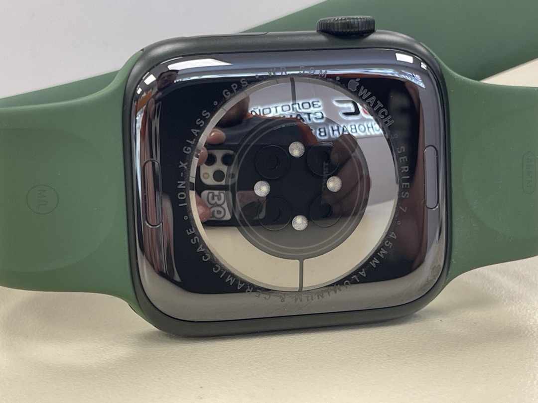 Смарт-часы Apple Watch Series 7 45mm