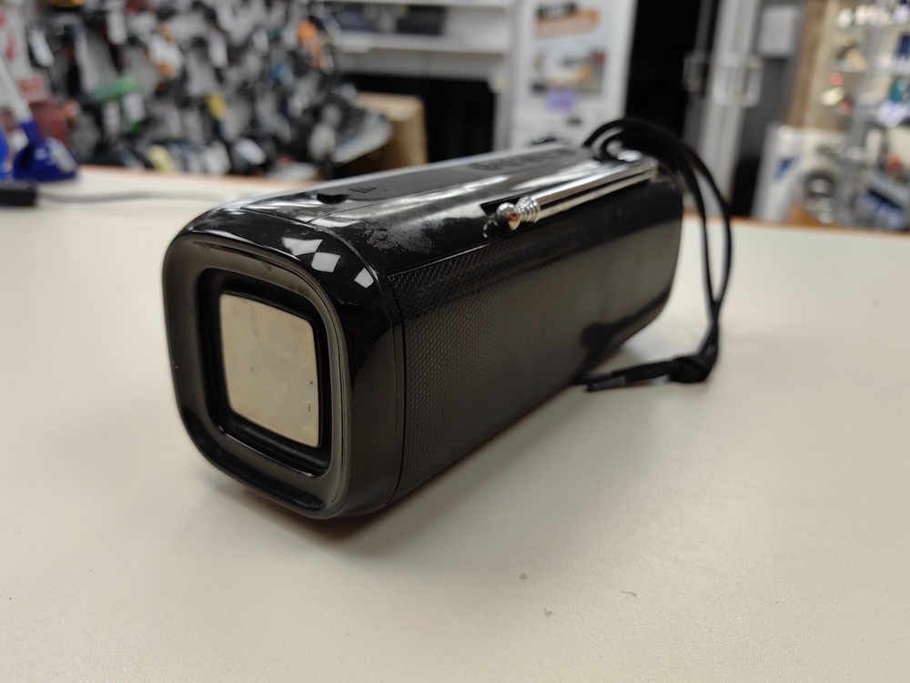 Портативная акустика T&G TG-144 