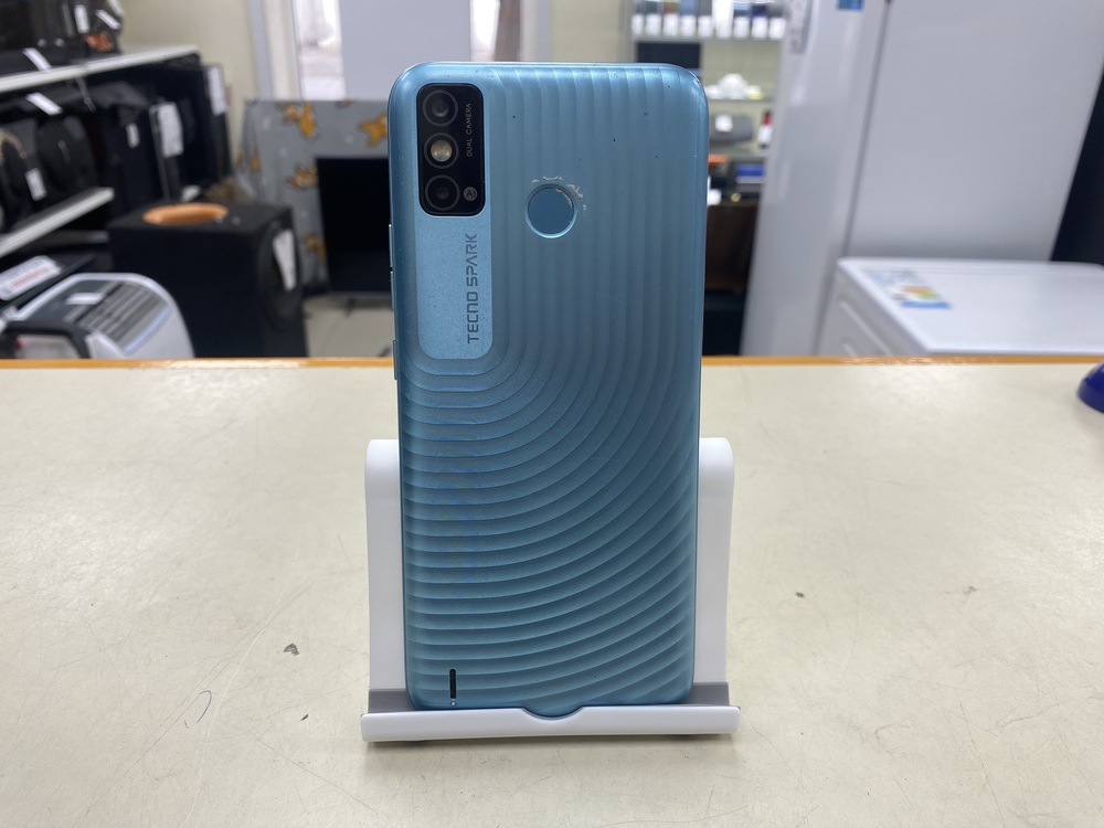 Смартфон Tecno Spark 6 GO