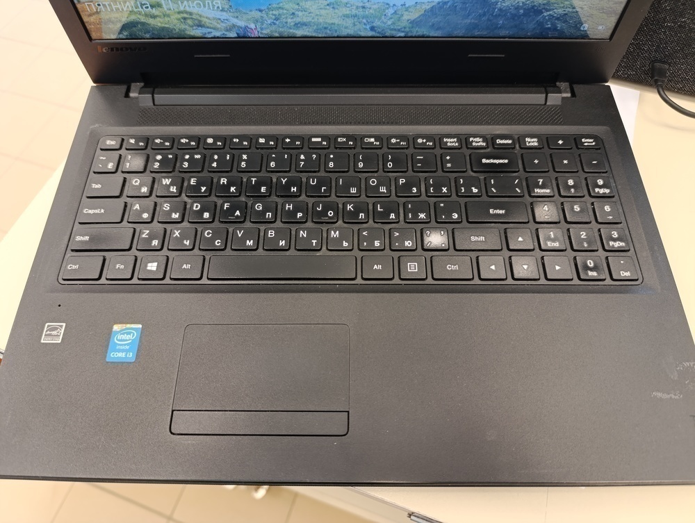 Ноутбук Lenovo ideapad 100; Core i3-5005U, Intel HD Graphics 5500, 4 Гб, 500 Гб