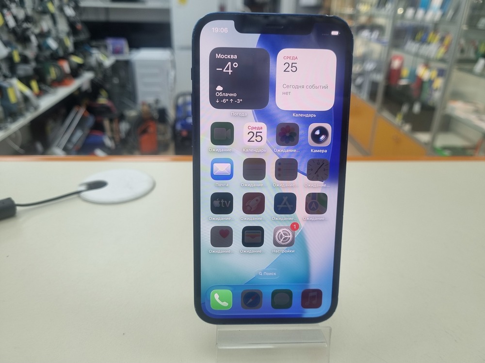 Смартфон Apple iPhone 12 128Gb