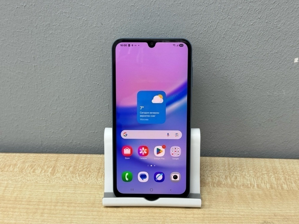 Смартфон Samsung Galaxy A15 4/128