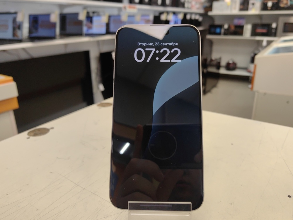 Смартфон Apple iPhone 15 Pro Max 256Gb