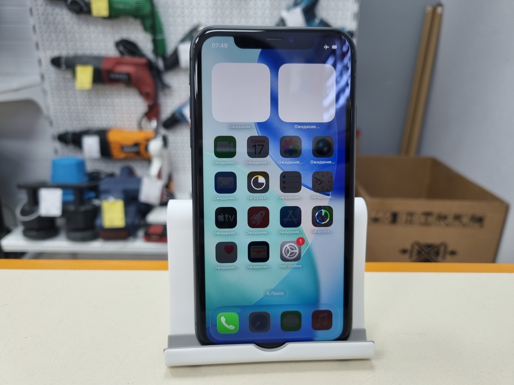 Смартфон Apple iPhone 11 128Gb