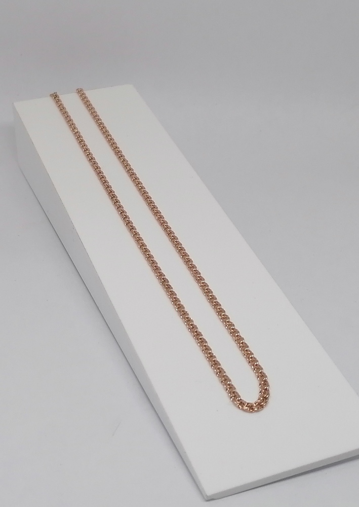 ЦЛБС585 ЦЕПЬ ПОЛНОВЕСНАЯ Бисмарк (Au 585)