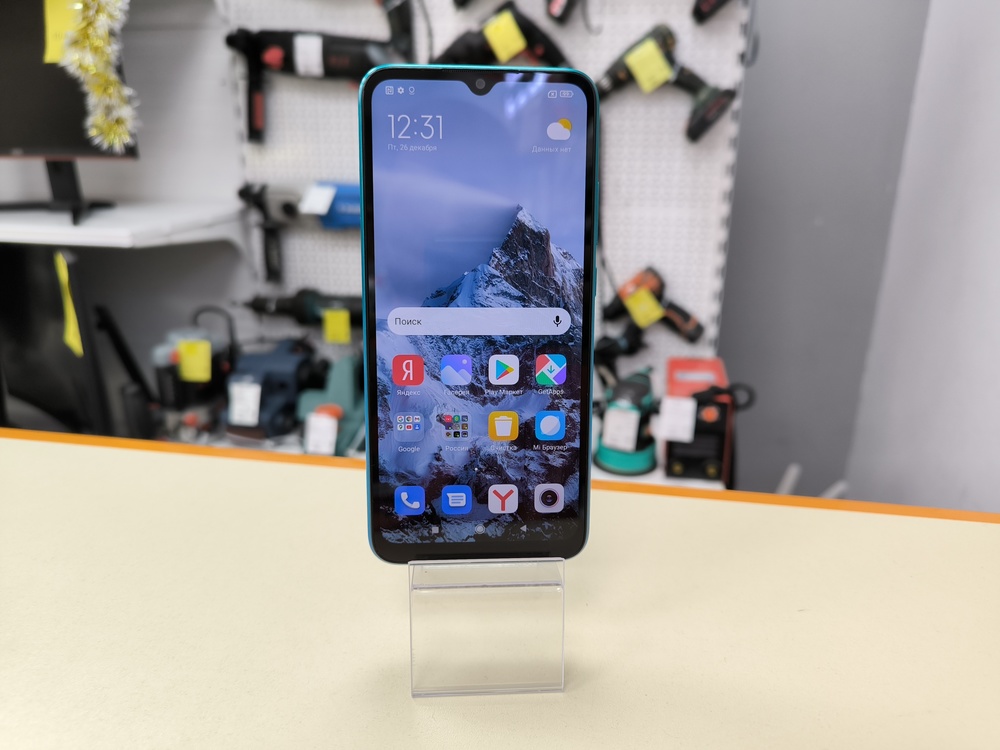 Смартфон Xiaomi Redmi 9C 3/64 NFC