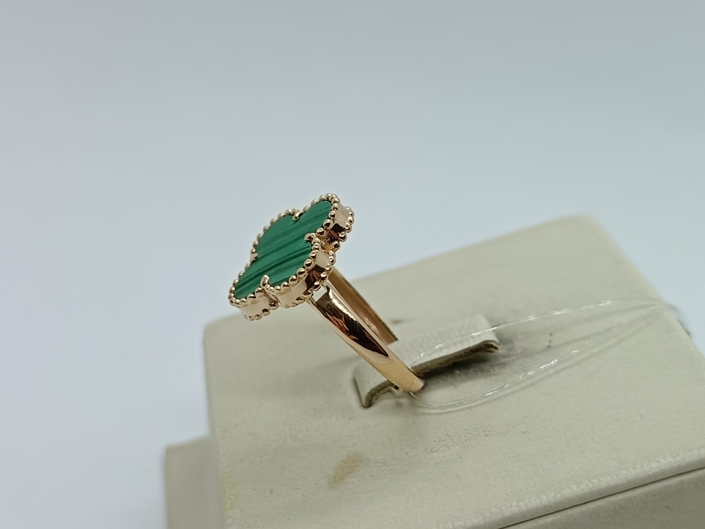 КОЛЬЦО С КАМНЕМ (Au 585)