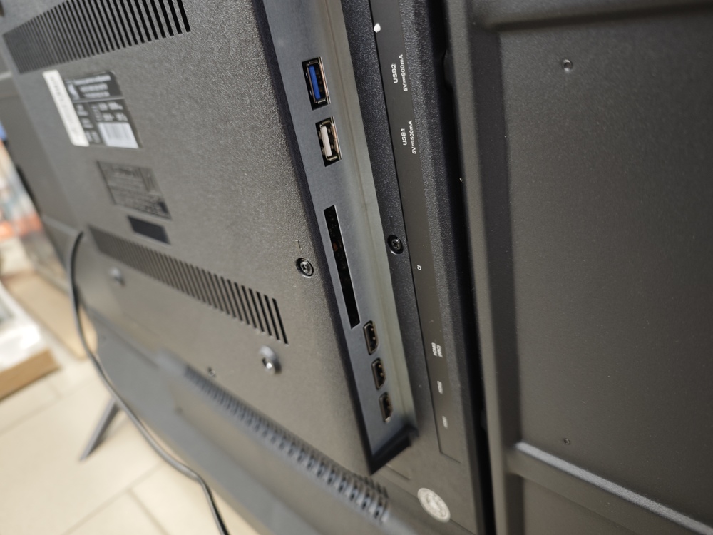 LED Телевизор Novex NWX-50U169TSY