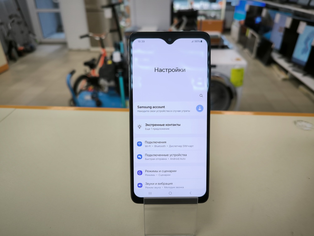Смартфон Samsung Galaxy A52 8/256