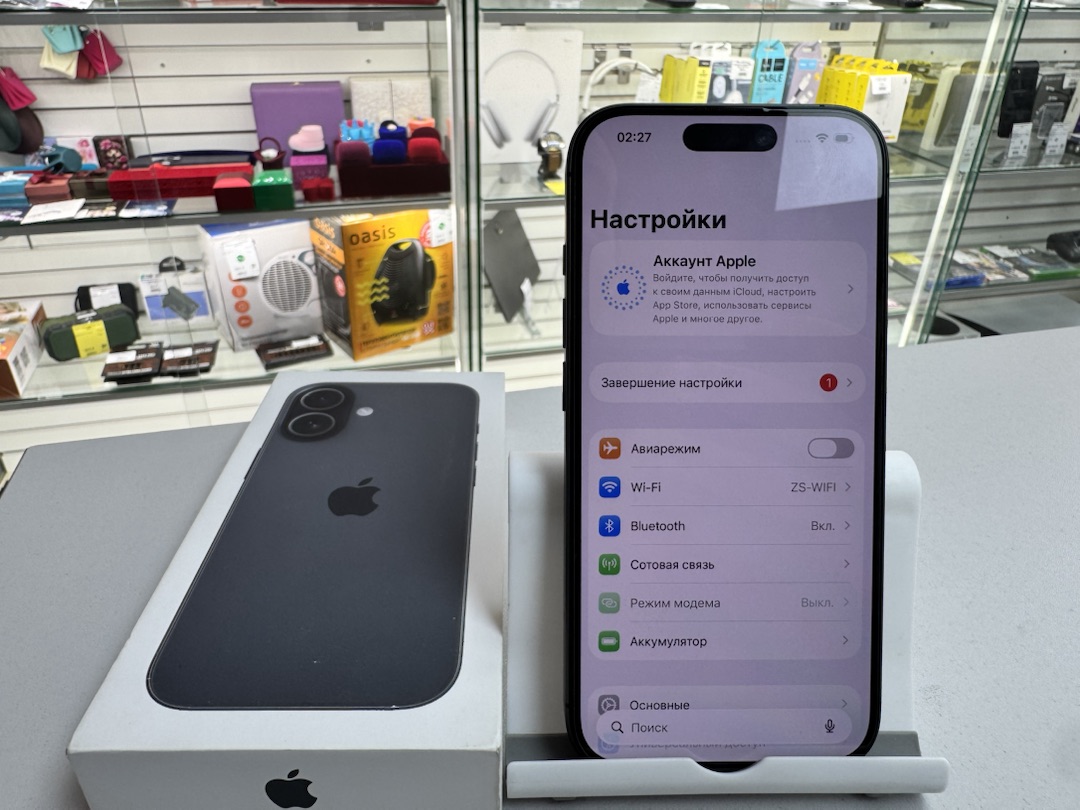 Смартфон Apple Iphone 17 256Gb