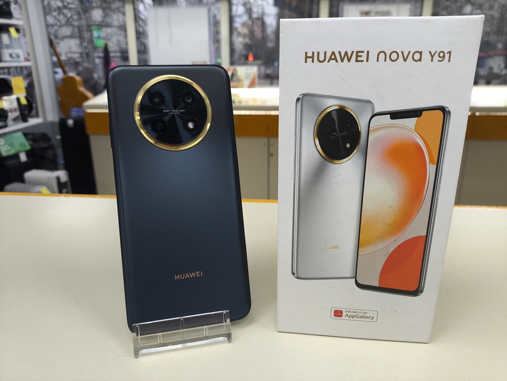 Смартфон Huawei Nova Y91 8/128