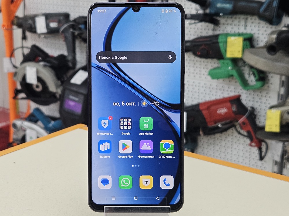 Смартфон Realme Note 60 4/128