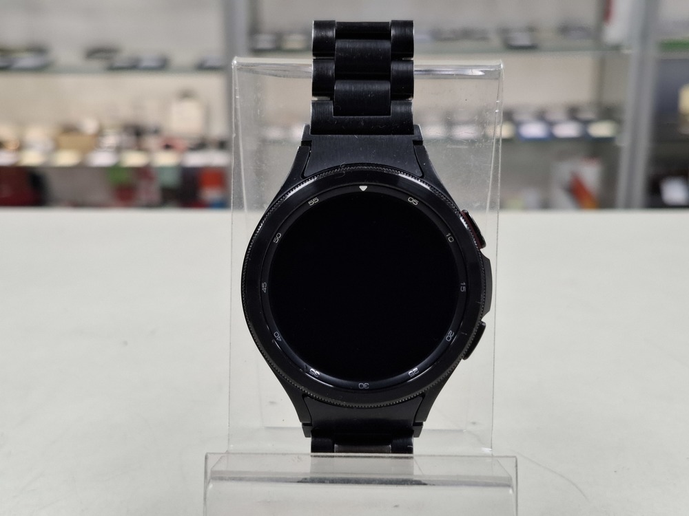 Смарт-часы Samsung Watch 4 Classic 46mm