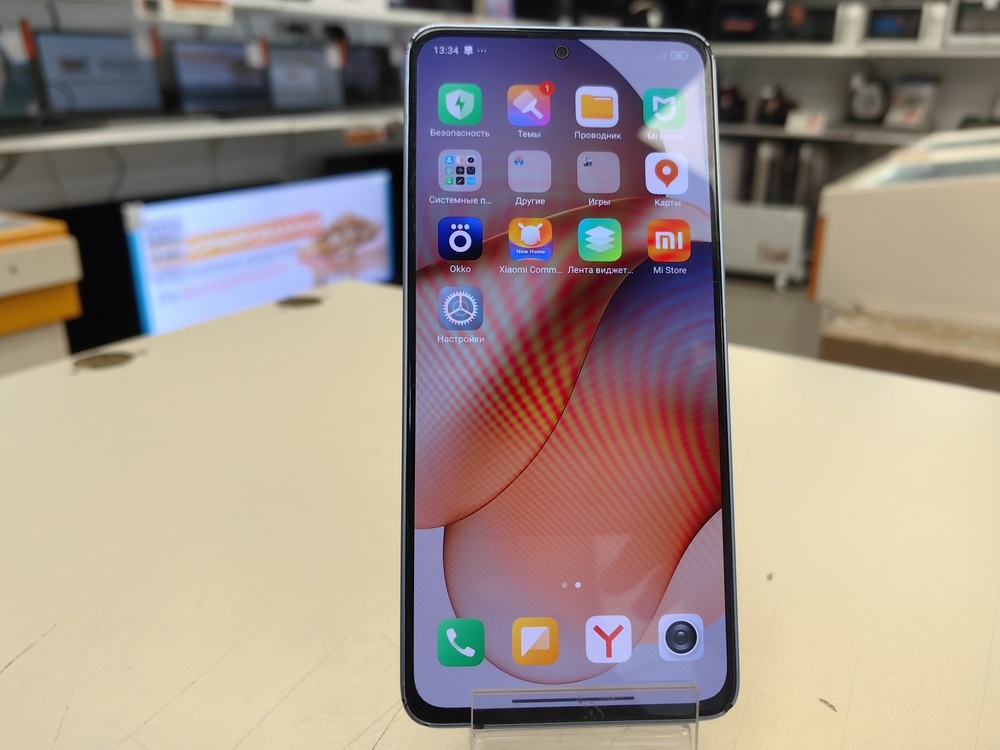 Смартфон Xiaomi Redmi note 13 6/128