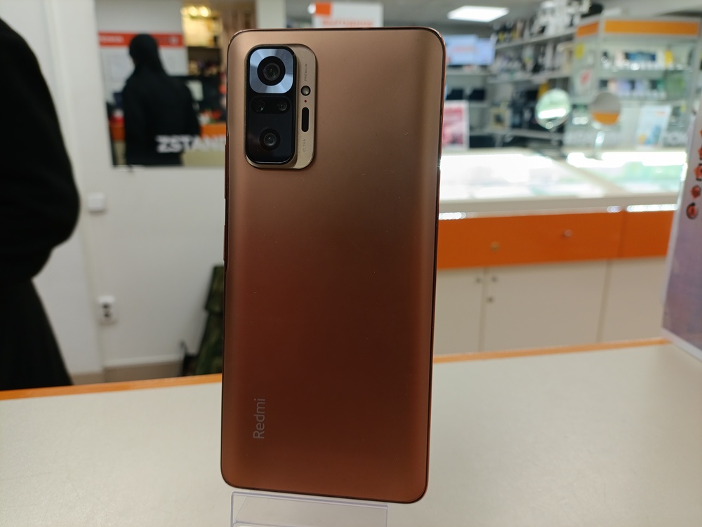 Смартфон Xiaomi Redmi Note 10 Pro 8/128