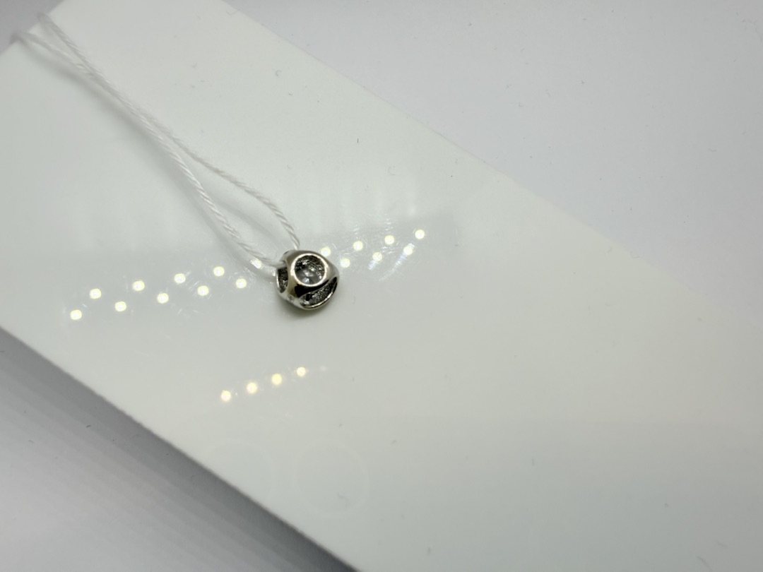 ПОДВЕСКА С КАМНЕМ (Au 585)