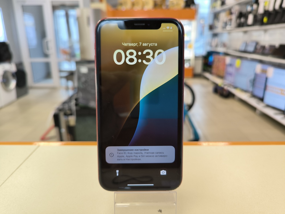 Смартфон Apple iPhone Xr 64Gb
