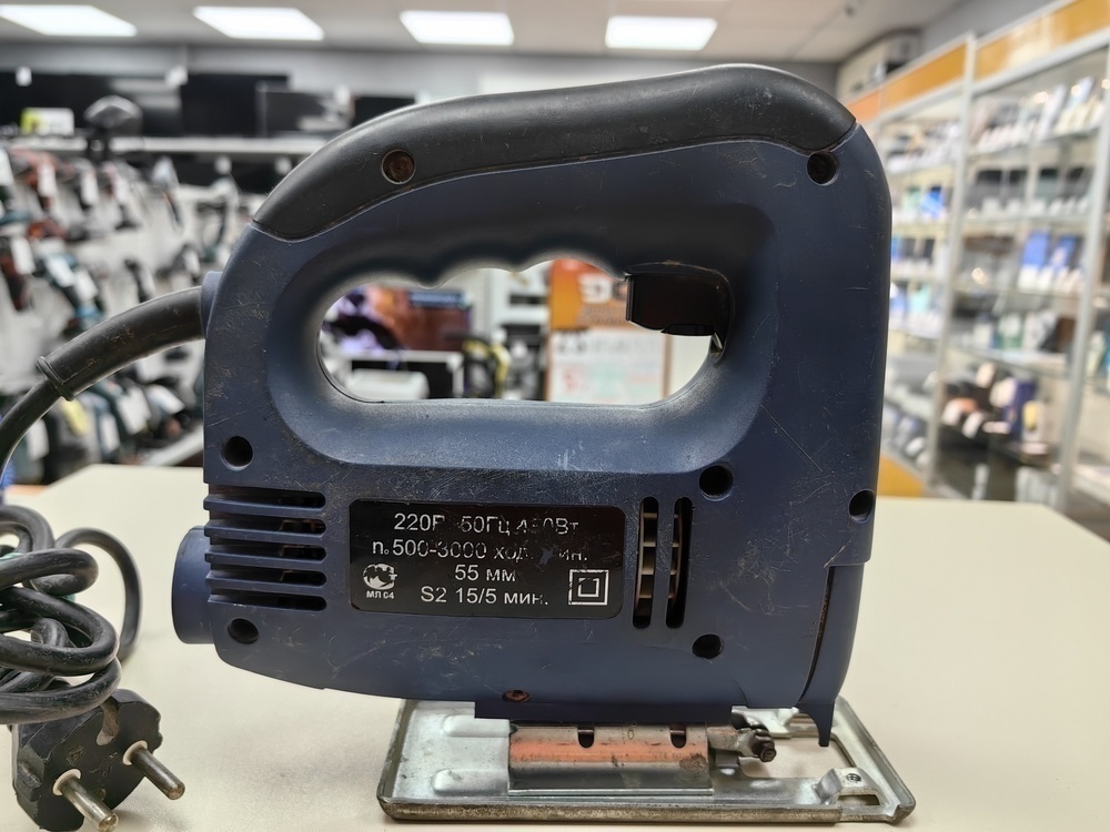 Лобзик Диолд ПЛЭ-1-01