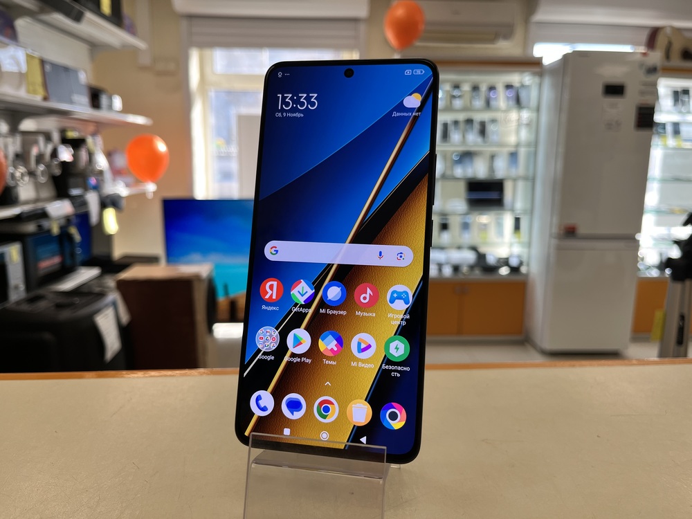 Смартфон Xiaomi Poco X6 12/512