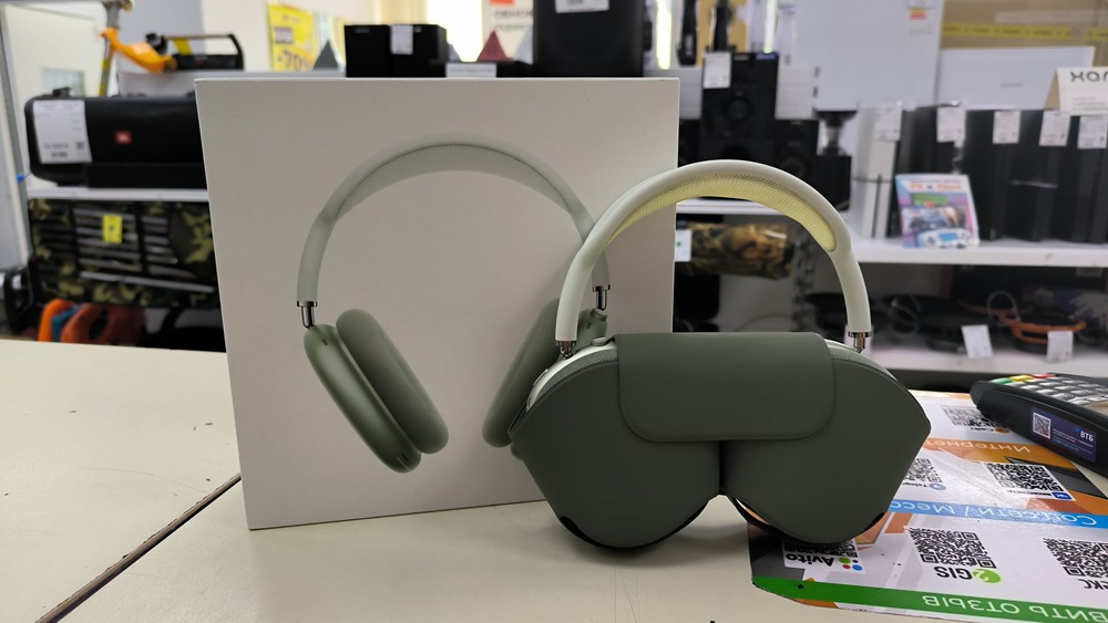 Наушники беспроводные Apple AirPods Max (A2096)