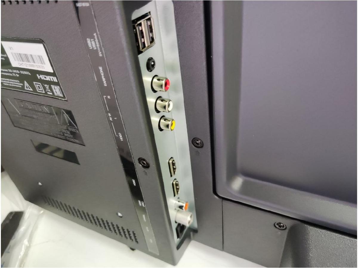 LED Телевизор BQ 42FS01B