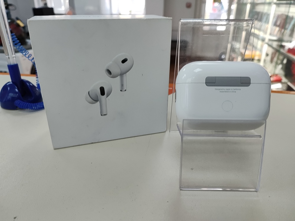 Наушники беспроводные Apple AirPods Pro 2 Gen