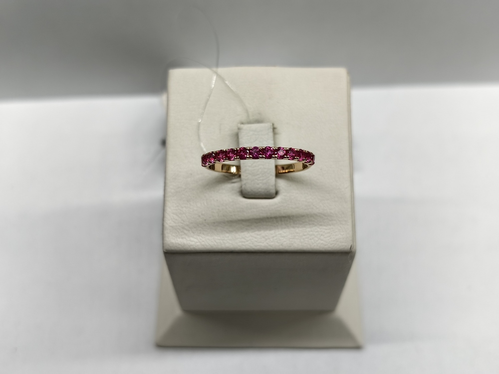 КОЛЬЦО РУБИН (Au 585)